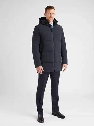 UBR | Parka TITAN™ | blau